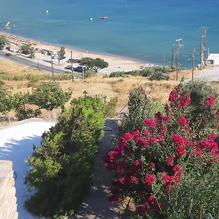 别墅 Andros Private Overlooking The Blue Aegean Sea 开普利