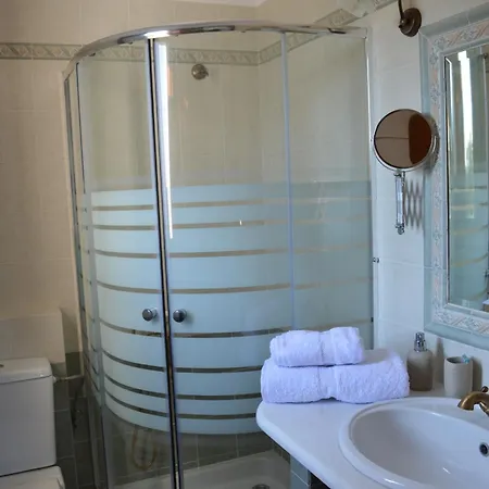 Andros Private Overlooking The Blue Aegean Sea